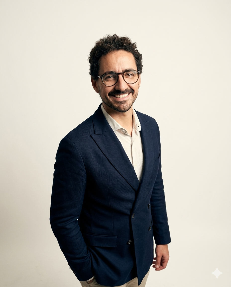 Hugo Gómez Crespo, consultor independiente de Facility Management